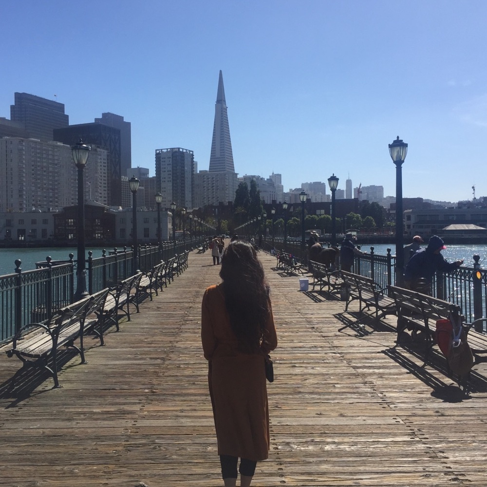 Meet your Posher, Nancy